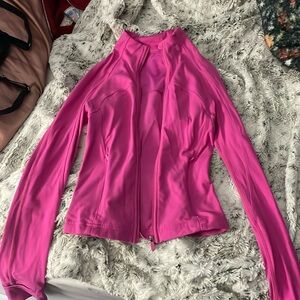 lululemon jacket size 0
